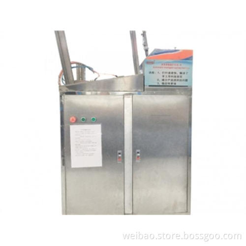 IC nailing machine